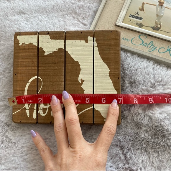 📦 Bundle | Picture Frame & Wall/Shelf Sign - Picture 3 of 6